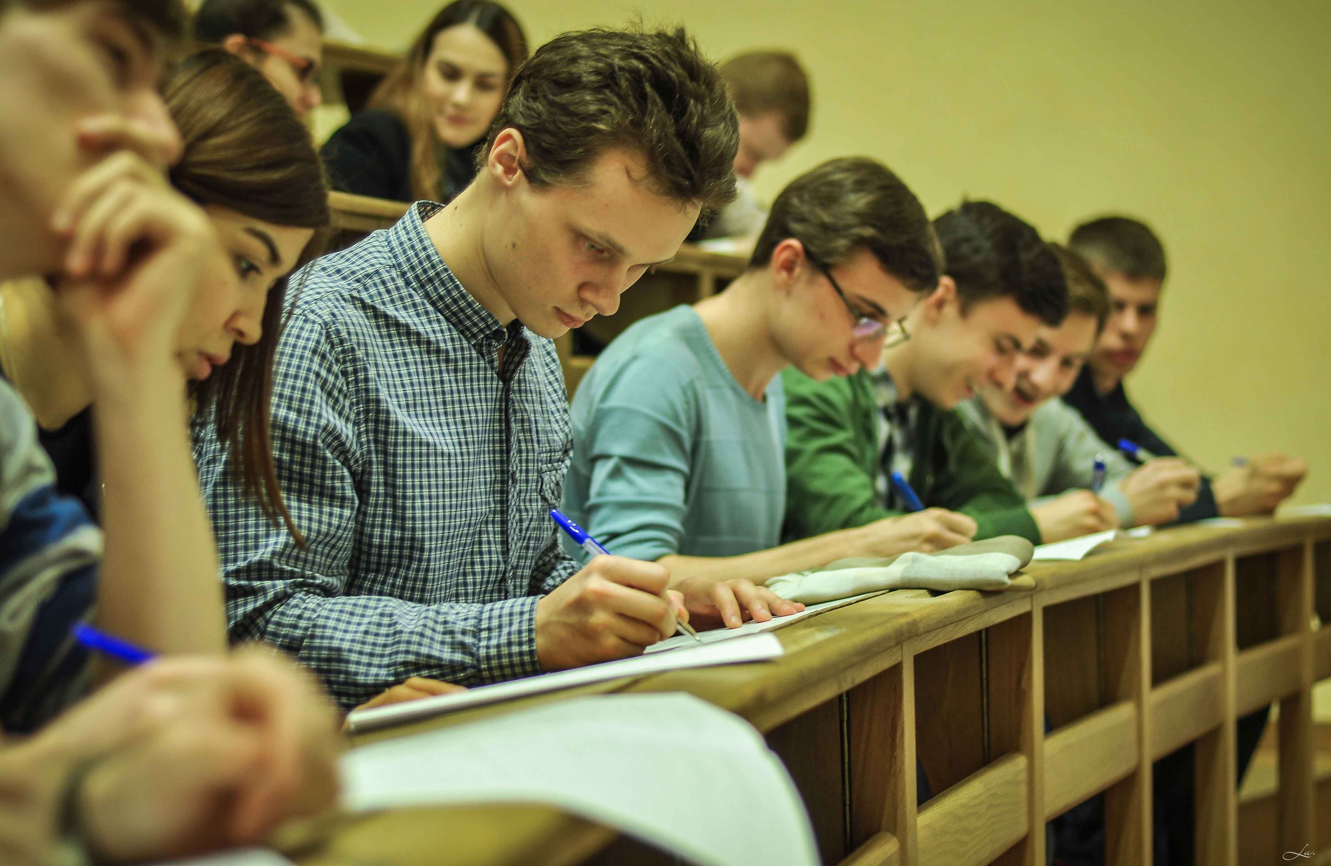 Проблемы студентов в россии