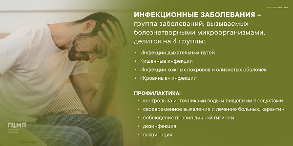 инфекции