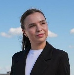 Калинкина Валерия Анатольевна