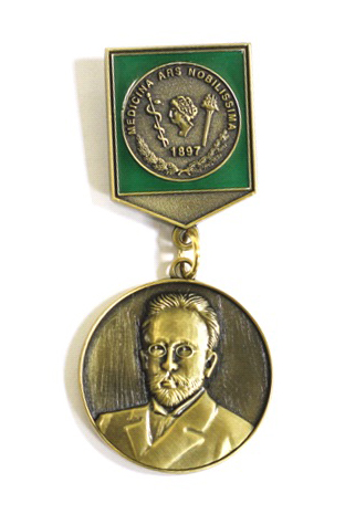 medal limberg 