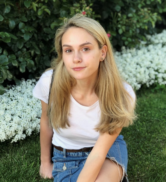 Golub Valeria Mikhailovna