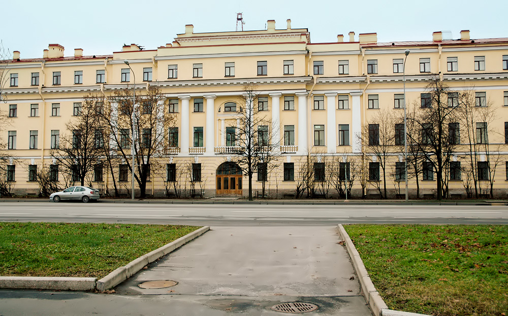 Мединститут санкт петербург