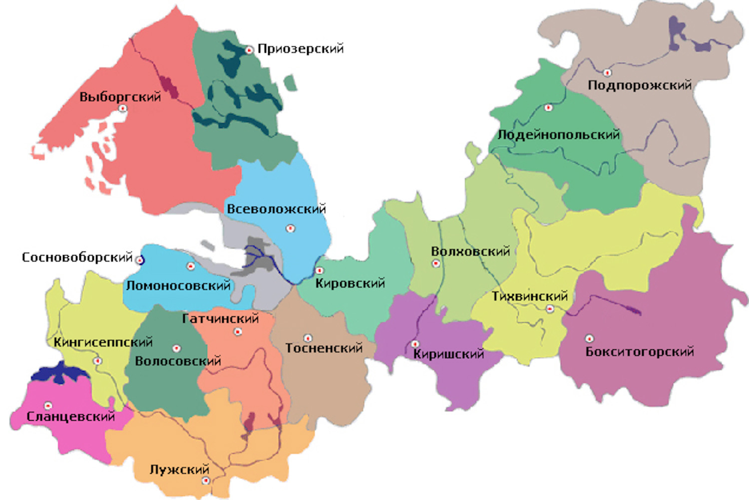 Ленинградская область автономные государственные учреждения