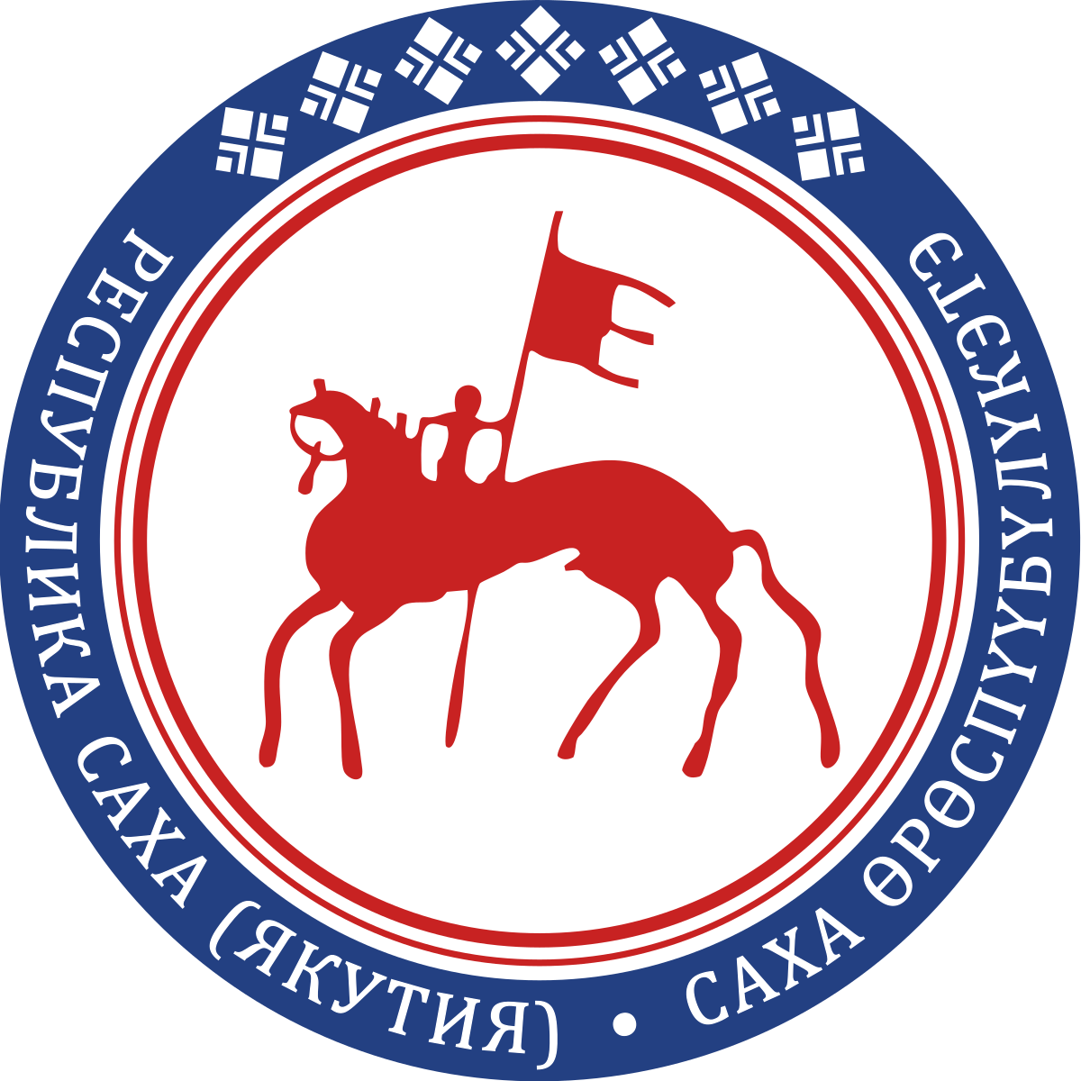 Герб Саха