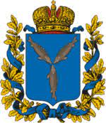 Саратовская герб
